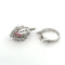 Bague 55 Bague marquise en or avec diamants et rubis naturel 58 Facettes