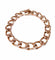 Bracelet Bracelet gourmette en or 18 carats 58 Facettes 461/2