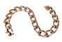 Bracelet Bracelet gourmette en or 18 carats 58 Facettes 461/2