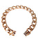 Bracelet Bracelet gourmette en or 18 carats 58 Facettes 461/2