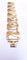 Bracelet Bracelet années 1970 en or jaune 18K 58 Facettes RA/115