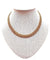 Collier Collier style passementerie en or jaune 18K (1960) 58 Facettes Coll.Pasment.916
