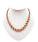 Collier Collier en or jaune 18K (750‰) à anneaux ronds 58 Facettes COLL.MSIF-987
