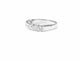 Bague 54 Demi-alliance - Bague en or jaune 18K et 7 diamants 58 Facettes All.Demi.FA.45-B