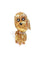 Broche Broche chien en or jaune 18K et diamants 58 Facettes Broc.chien-988