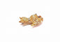 Broche Broche chien en or jaune 18K et diamants 58 Facettes Broc.chien-988