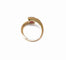 Bague 54 Bague rubis et diamants en or jaune 18K 58 Facettes Bag.cx.rub.FA.50
