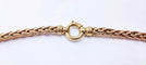 Collier Collier maille palmier en chute en or jaune 18K 58 Facettes COL.PALM.AR.1293