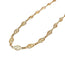 Collier Collier sautoir filigrane en or jaune 18K 58 Facettes Col.Filigra-1498