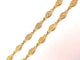 Collier Collier sautoir filigrane en or jaune 18K 58 Facettes Col.Filigra-1498