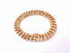 Bracelet Bracelet maille américaine en or jaune 18K 58 Facettes Bra.US.1706