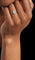 Bague 51.5 De Beers - Bague solitaire en platine avec diamant 1 carat 58 Facettes DEBEERS.1722