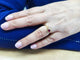 Bague 55 Bague en or jaune 18K avec rubis et diamants 58 Facettes Bag.etincl.1801
