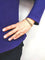 Bracelet Bracelet maille américaine en or jaune 18K 58 Facettes BRAC.US-1810.8