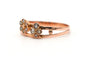 Bague 52 Art Nouveau - Bague en or jaune 18 carats et perles 58 Facettes 23296