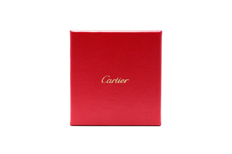 Bague 56 Cartier Love - Bague en or rose 18 carats et diamant brillant 58 Facettes 23266