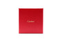 Bague 56 Cartier Love - Bague en or rose 18 carats et diamant brillant 58 Facettes 23266