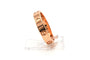 Bague 56 Cartier Love - Bague en or rose 18 carats et diamant brillant 58 Facettes 23266