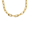 Collier Cartier - Chaîne Santos à maille Santos en or jaune 18k 58 Facettes DADB-17