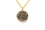 Pendentif Pomellato - Pendentif contemporain en or rose 18 carats et diamants cognac 58 Facettes DEP-BLAN