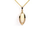 Pendentif Pendentif années 70 en or jaune 18 carats serti d’une opale 58 Facettes 21735