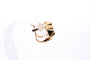 Boucles d'oreilles Boucles d’oreilles Art déco en or jaune 18 carats 58 Facettes 21800