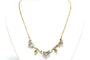 Collier Collier Art déco - Collier en or jaune et blanc 18 carats, perles et diamants 58 Facettes 21288