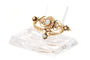 Broche Art nouveau - Broche en or jaune, opales et perles 58 Facettes 22208