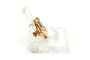 Broche Art nouveau - Broche en or jaune, opales et perles 58 Facettes 22208