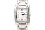 Montre Ebel Brasilia 9976M22 - Montre en acier nacre et diamants 58 Facettes M0065