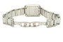 Montre Ebel Brasilia 9976M22 - Montre en acier nacre et diamants 58 Facettes M0065