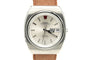 Montre Omega Genève Megaquartz 32 kHz - Montre en acier (réf. 196.0030) 58 Facettes M0063