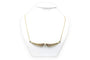 Collier Collier Art déco - Pendentif en or jaune 18 carats, perles et diamants 58 Facettes 22777