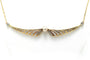 Collier Collier Art déco - Pendentif en or jaune 18 carats, perles et diamants 58 Facettes 22777