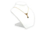 Collier Collier Art nouveau en or jaune 18 carats avec tourmalines, perles et diamants 58 Facettes 22936