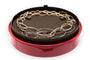 Collier Pomellato - Collier contemporain en or rose 18 carats 58 Facettes 22945