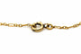 Collier Collier Art nouveau en or jaune 18 carats, tourmalines, perles et diamants 58 Facettes 22936