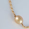 Collier Mellerio - Sautoir en or jaune 750/1000 et perles gold 58 Facettes