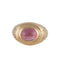 Bague 52 Boucheron Jaïpur - Bague en or jaune et tourmaline rose 58 Facettes