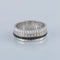 Bague 55 Boucheron Quatre - Bague classique sertie de diamants 58 Facettes