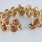 Bracelet Boivin - Bracelet en or jaune 750 serti de bois de santal 58 Facettes