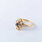 Bague 52 Piaget - Bague en or jaune 18 ct saphir et diamants 58 Facettes