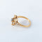 Bague 52 Piaget - Bague en or jaune 18 ct saphir et diamants 58 Facettes