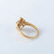 Bague 52 Piaget - Bague en or jaune 18 ct saphir et diamants 58 Facettes