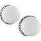 Boucles d'oreilles Repossi - Boucles d’oreilles clips en corail blanc et diamants 58 Facettes