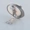 Boucles d'oreilles Repossi - Boucles d’oreilles clips en corail blanc et diamants 58 Facettes