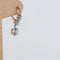 Boucles d'oreilles Boucles d’oreilles dormeuses en or jaune 18 ct et diamants 58 Facettes