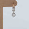 Boucles d'oreilles Boucles d’oreilles dormeuses en or jaune 18 ct et diamants 58 Facettes
