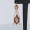 Boucles d'oreilles Boucles d'oreilles camées Empire en or jaune 58 Facettes