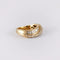 Bague 52 Boucheron - Bague en or jaune 18K et diamants 58 Facettes